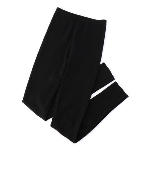 サイドスリットレギンス18FW