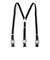 ALBERT THURSTON: 2.5cm ヘリンボーン サスペンダー