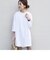レイヤードチュニックTEE◇