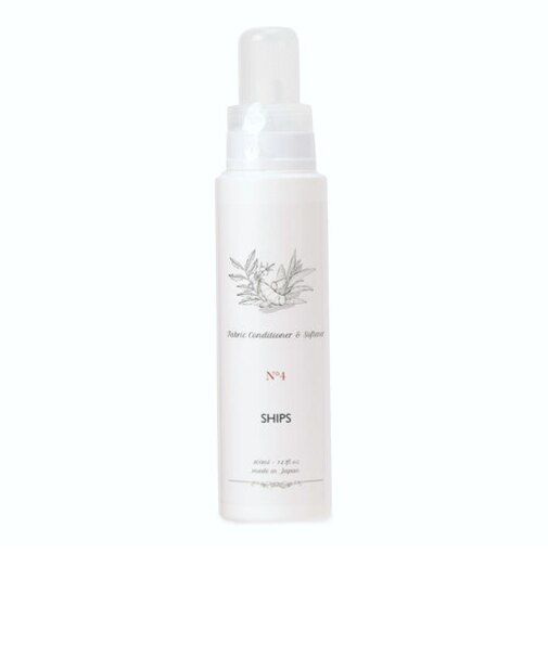 SC: オリジナル ファブリックコンディショナー&ソフテナー No.4