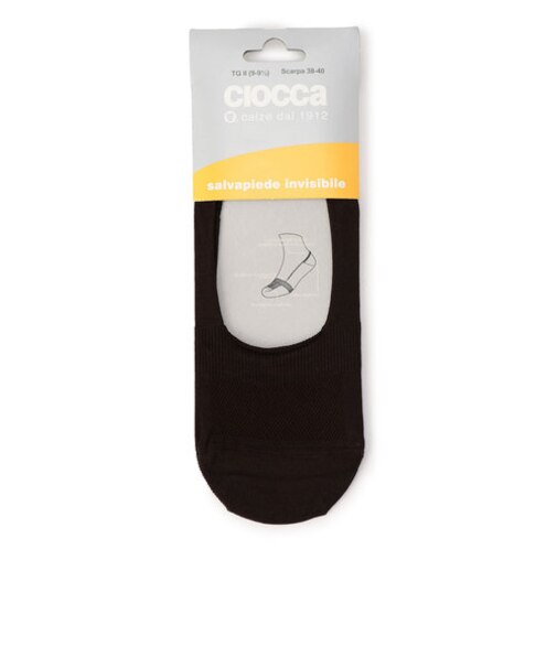 CIOCCA: インビザブル ローファー(シューズイン)ソックス