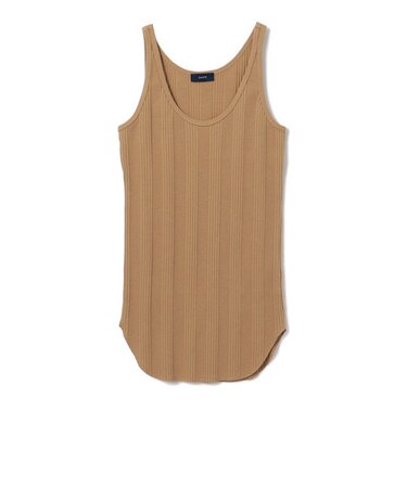 ランダムテレコタンクトップ