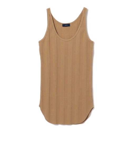 ランダムテレコタンクトップ