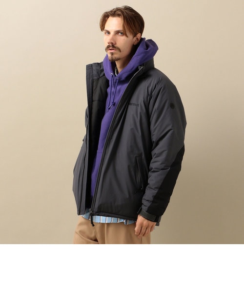 Begin1月号掲載】Marmot: 別注 ビッグシルエット Happy Jacket