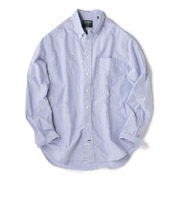 GITMAN VINTAGE: オックスフォード ボタンダウン シャツ