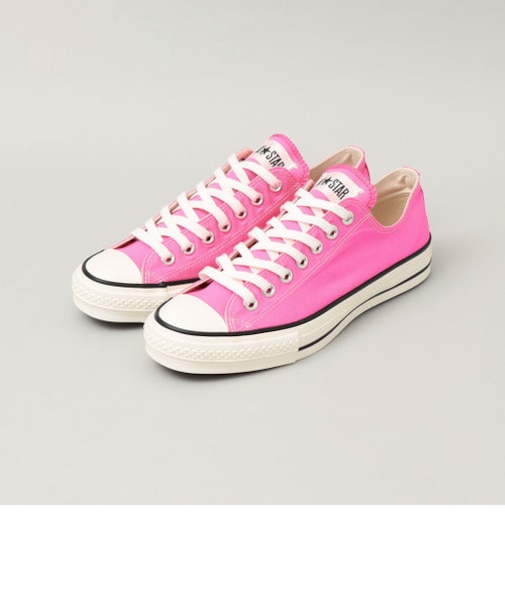 CONVERSE: JAPAN MADE キャンバス オールスター