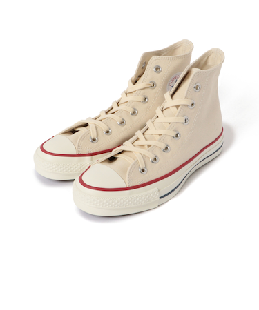 CONVERSE:CANVAS ALLSTAR J HI