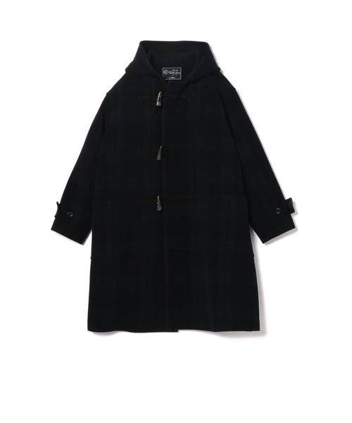SU: Vallombrosa(バロムブローサ) ビッグシルエット ダッフルコート