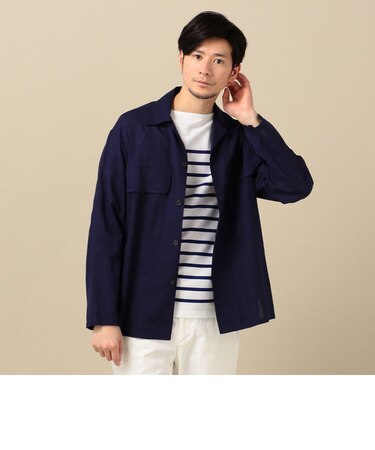 KAPTAIN SUNSHINE: 別注 サファリ シャツ ジャケット｜シップスの通販 