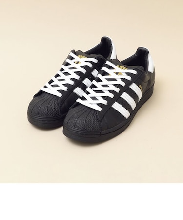 adidas: SUPERSTAR LACELESS/スーパースター レースレス｜シップスの