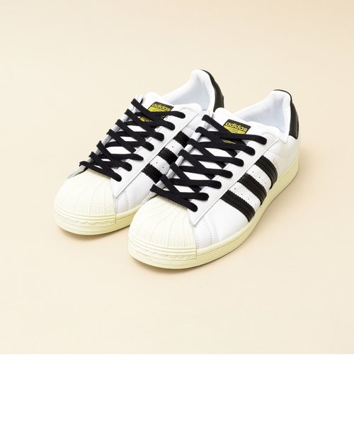 adidas: SUPERSTAR LACELESS/スーパースター レースレス ｜シップスの通販｜&mall（アンドモール）三井ショッピングパーク公式通販