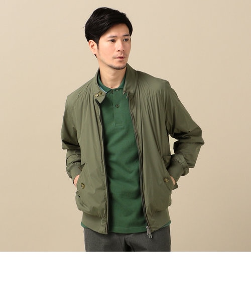 BARACUTA: 別注 G-9 ナイロン パッカブル ブルゾン｜シップスの通販｜&mall（アンドモール）三井ショッピングパーク公式通販