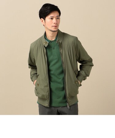 BARACUTA: 別注 G-9 ナイロン パッカブル ブルゾン｜シップスの通販 