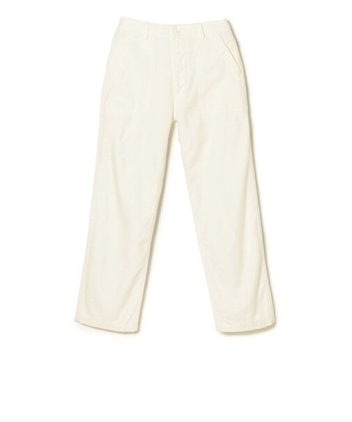 Urvin:コットンベイカーパンツ