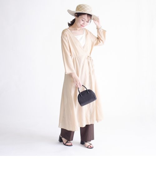 SHIPS for women / シップスウィメン 〈手洗い可能〉RENU ソフト