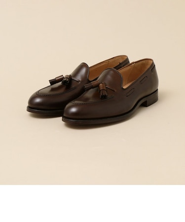 CROCKETT＆JONES:  [CAVENDISH] タッセル ローファー