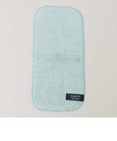 SHIPS: タオル ハンカチーフ ソリッド