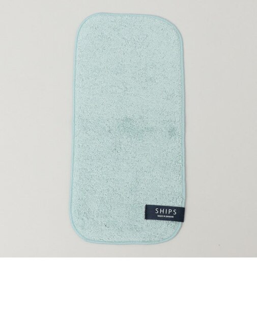 SHIPS: タオル ハンカチーフ ソリッド