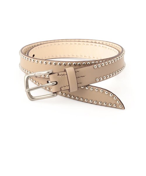 J&M DAVIDSON:スタッズベルト｜シップスの通販｜&mall（アンドモール