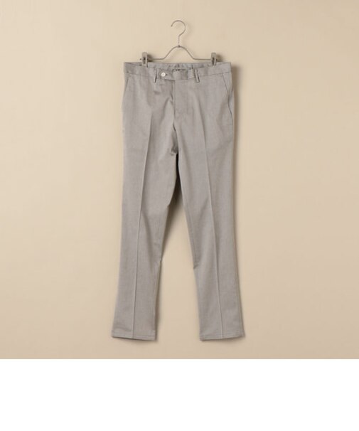 SD: コットン コードレーン パンツ