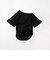 SHOP PRESSフックアシンメトリーカットソー◇