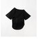 SHOP PRESSフックアシンメトリーカットソー◇