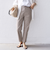 【WEB限定】ベーシック ベイカー パンツ