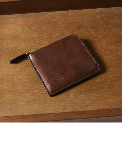 CAMILLE FOURNET:トリヨンレザー ジップ ウォレット｜シップスの通販