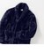 【SHIPS any別注】Champion: シェルパフリース ボア ショールカラー カーディガン◇