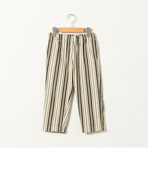 SHIPS any: チェック/ストライプ パジャマパンツ〈KIDS〉