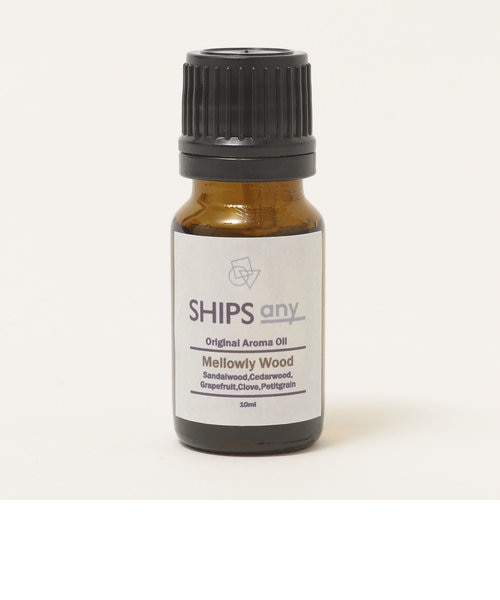 SHIPS any: エッセンシャルオイル｜シップスの通販｜&mall（アンド
