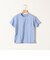 SHIPS any: USAコットン ベーシック ポケット Tシャツ＜KIDS＞