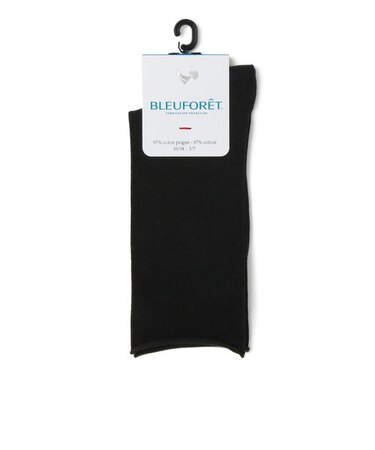 BLEUFORET:コットンソックス