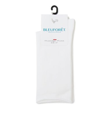 BLEUFORET:コットンソックス