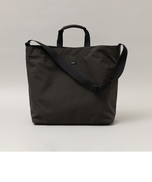 STANDARD SUPPLY: CORDURA(R) 2WAY トートバッグ SHIPS別注】STANDARD SUPPLY: CORDURA(R) 2WAY トートバッグ｜シップス