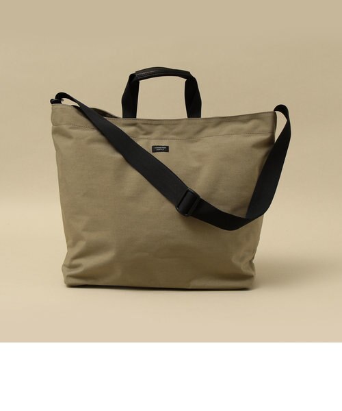 STANDARD SUPPLY: CORDURA(R) 2WAY トートバッグ SHIPS別注】STANDARD SUPPLY: CORDURA(R) 2WAY トートバッグ｜シップス