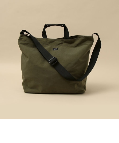 【SHIPS別注】STANDARD SUPPLY: CORDURA(R) 2WAY トートバッグ