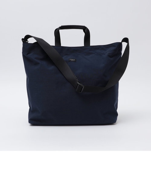 FILSON(フィルソン): SHIPS別注 コーデュラナイロン ジップ トート