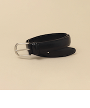 SHIPS: コードバン レザー ベルト