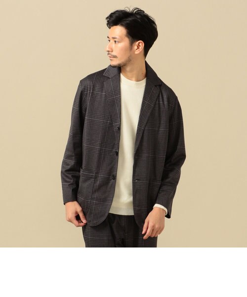 SHIPS: セットアップ対応 SYNTHETIC WOOL ウォッシャブル ジャケット