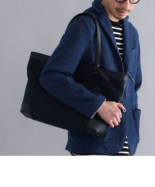 FILSON(フィルソン): SHIPS別注 コーデュラナイロン ジップ トート