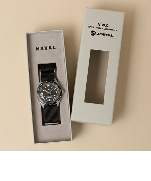 SHIPS別注】NAVAL WATCH Produced by LOWERCASE: クォーツ NATOベルト ミリタリー ウォッチ （腕時計 ）｜シップスの通販｜&mall（アンドモール）三井ショッピングパーク公式通販