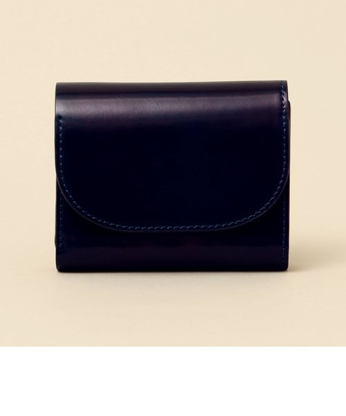 福*朗様 期間限定値下げ HORWEEN ホーウィン フル コードバン 折り財布 hcsatuire2.jpg