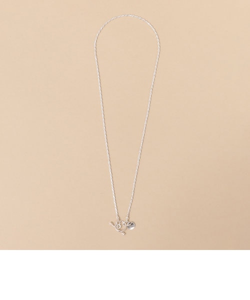XOLO: TWIST LINK NECKLACE S ネックレス XOLO: TWIST LINK NECKLACE S ネックレス｜シップスの通販