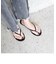 TKEES : THONG SANDAL ◇