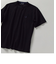 【WEB限定/SHIPS別注】FRED PERRY: SOLOTEX（R) 鹿の子 ワンポイント ロゴ Tシャツ