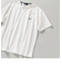 【WEB限定/SHIPS別注】FRED PERRY: SOLOTEX（R) 鹿の子 ワンポイント ロゴ Tシャツ