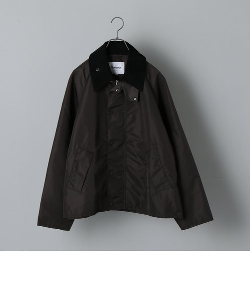 SHIPS別注】BARBOUR: ナイロン TRANSPORT/トランスポート ジャケット｜シップス の通販｜&mall（アンドモール）三井ショッピングパーク公式通販