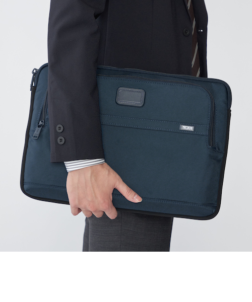 SHIPS別注】TUMI: ALPHA3 3WAY ブリーフ｜シップスの通販｜&mall