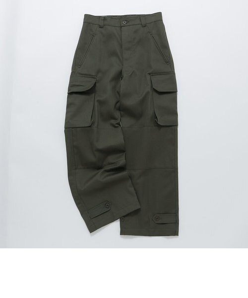 BERJAC: FRENCH ARMY TROUSERS M-47｜シップスの通販｜&mall（アンド